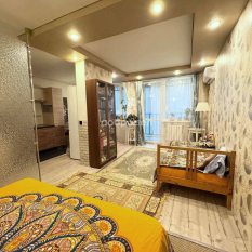 1-к квартира | 42.10 м² | 9 - 18 эт. 11