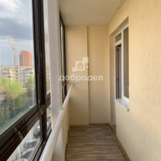 1-к квартира | 37.40 м² | 5 - 5 эт. 40
