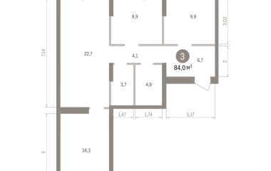 Екатеринбург, ул. Таватуйская, 20/7 стр