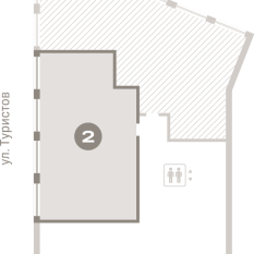 97.00 м² | 1 - 8 эт. 01