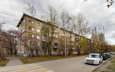 Екатеринбург, ул. Аптекарская,52