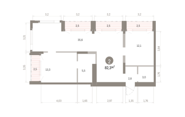 Екатеринбург, ул. Шаумяна, 18