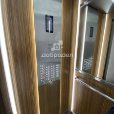 1-к квартира | 33.00 м² | 9 - 25 эт. 21