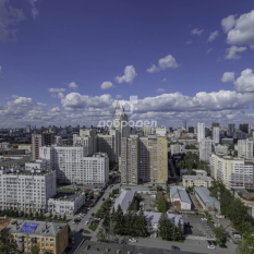 3-к квартира | 81.30 м² | 25 - 25 эт. 91