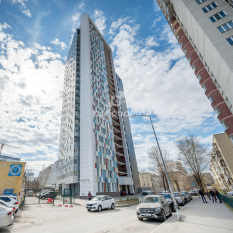 2-к квартира | 69.70 м² | 13 - 24 эт. 121