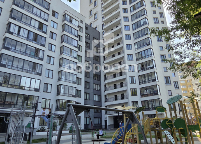 2-к квартира | 54.60 м² | 20 - 20 эт.