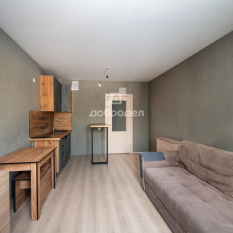 1-к квартира | 24.80 м² | 8 - 25 эт. 00