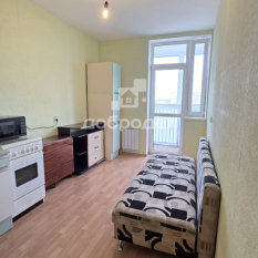 1-к квартира | 37.30 м² | 21 - 25 эт. 01