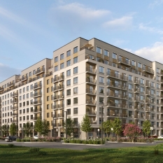 39.00 м² | 7 - 9 эт. 80