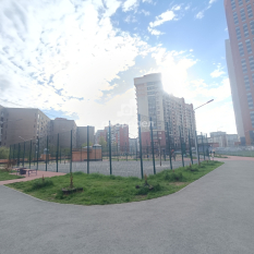 1-к квартира | 43.70 м² | 12 - 25 эт. 141
