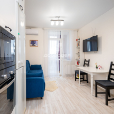 1-к квартира | 35.50 м² | 7 - 23 эт. 10