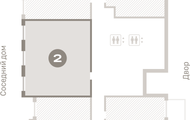 Екатеринбург, ​Улица Шаумяна, 32