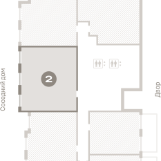 80.00 м² | 2 - 15 эт. 10