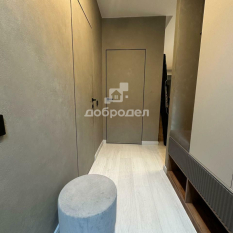 1-к квартира | 43.40 м² | 5 - 17 эт. 50