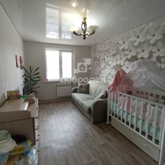 2-к квартира | 47.30 м² | 6 - 9 эт. 30