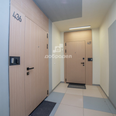 1-к квартира | 37.00 м² | 19 - 25 эт. 01