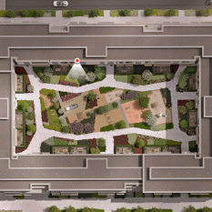 34.00 м² | 5 - 9 эт. 01