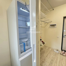 1-к квартира | 27.50 м² | 10 - 18 эт. 10