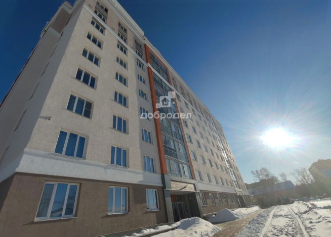 2-к квартира | 59.30 м² | 7 - 9 эт.
