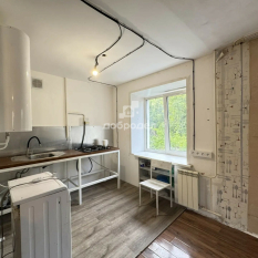 1-к квартира | 31.40 м² | 2 - 5 эт. 01