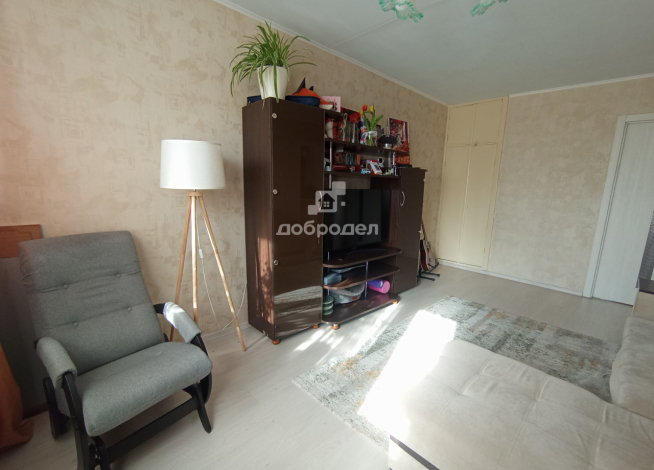 2-к квартира | 44.40 м² | 4 - 5 эт.