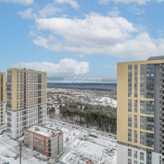 1-к квартира | 28.40 м² | 22 - 25 эт. 31