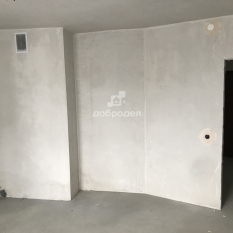 1-к квартира | 39.50 м² | 23 - 24 эт. 10