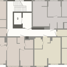 53.80 м² | 3 - 9 эт. 11