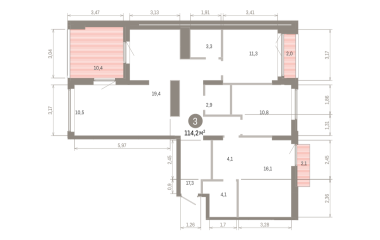 Екатеринбург, Гастелло, 19Г