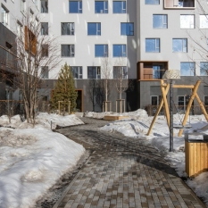 73.00 м² | 7 - 8 эт. 20