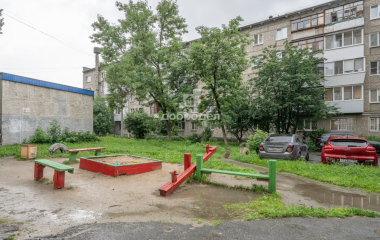 Екатеринбург, ул. Индустрии,36