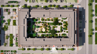 34.00 м² | 9 - 9 эт.