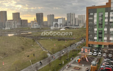 Екатеринбург, пр-кт. Академика Сахарова,51