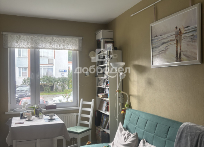 2-к квартира | 56.70 м² | 1 - 3 эт.
