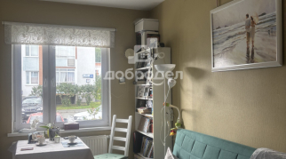 2-к квартира | 56.70 м² | 1 - 3 эт.