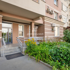 1-к квартира | 46.70 м² | 13 - 13 эт. 11