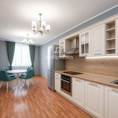 3-к квартира | 99.20 м² | 23 - 29 эт. 50