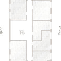 64.00 м² | 5 - 7 эт. 01