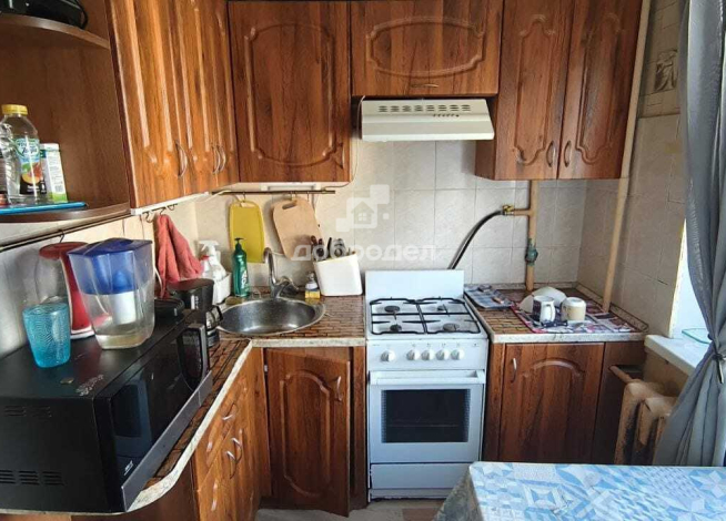 2-к квартира | 42.00 м² | 4 - 5 эт.