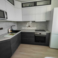 2-к квартира | 45.60 м² | 17 - 27 эт. 01