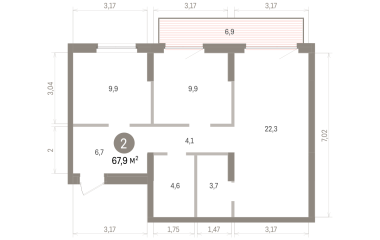 Екатеринбург, ул. Таватуйская, 20/7 стр