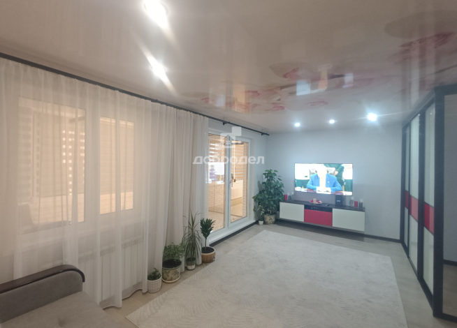 1-к квартира | 35.00 м² | 1 - 12 эт.