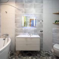 3-к квартира | 99.20 м² | 23 - 29 эт. 90