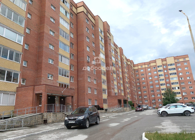 1-к квартира | 35.20 м² | 2 - 9 эт.