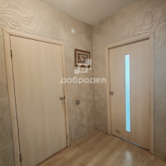 1-к квартира | 43.20 м² | 6 - 22 эт. 60