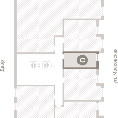 23.00 м² | 8 - 16 эт. 10