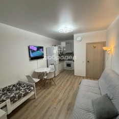 1-к квартира | 39.30 м² | 13 - 17 эт. 10