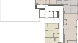 36.50 м² | 17 - 17 эт.