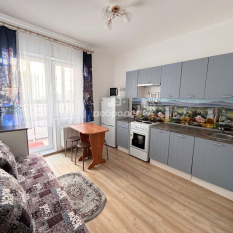 1-к квартира | 35.10 м² | 12 - 25 эт. 01