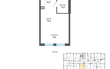 Екатеринбург, Высоцкого